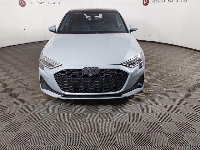 2026 Audi A3 Sedan