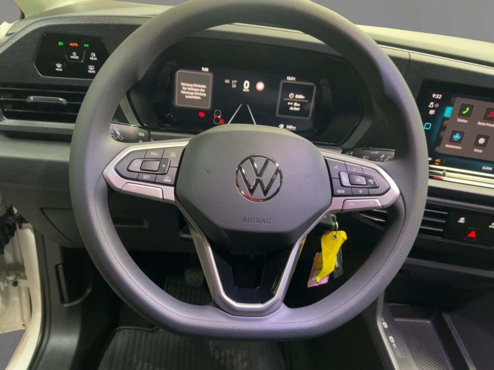 Volkswagen Caddy Cargo