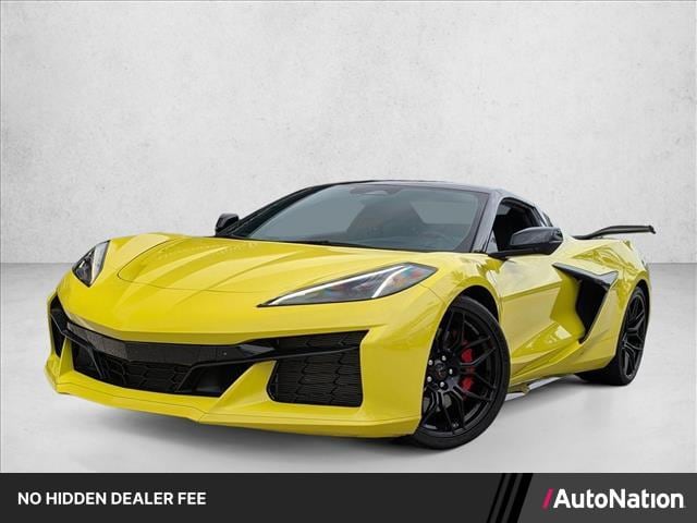 2024 Chevrolet Corvette Z06