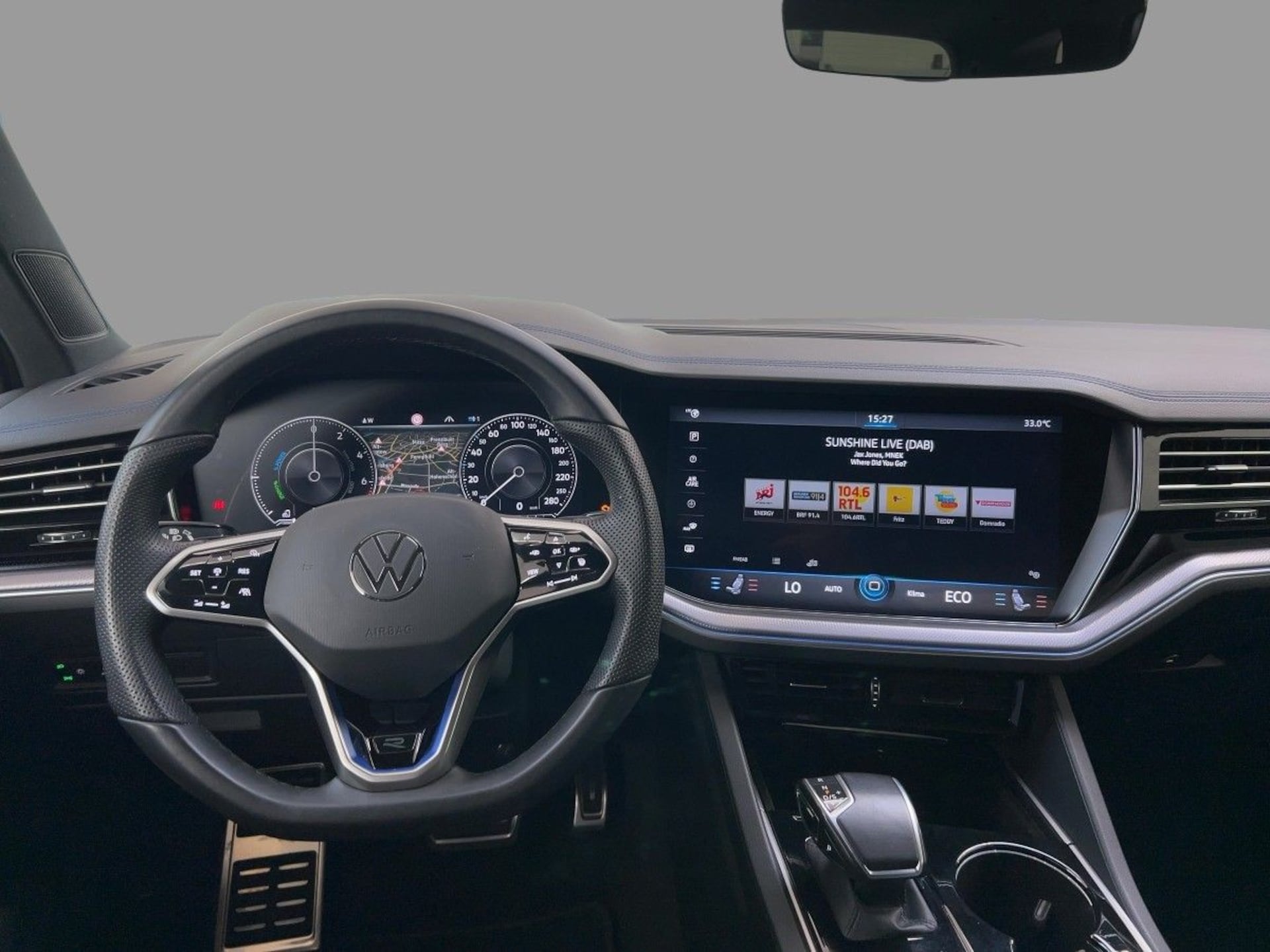 Volkswagen Touareg R