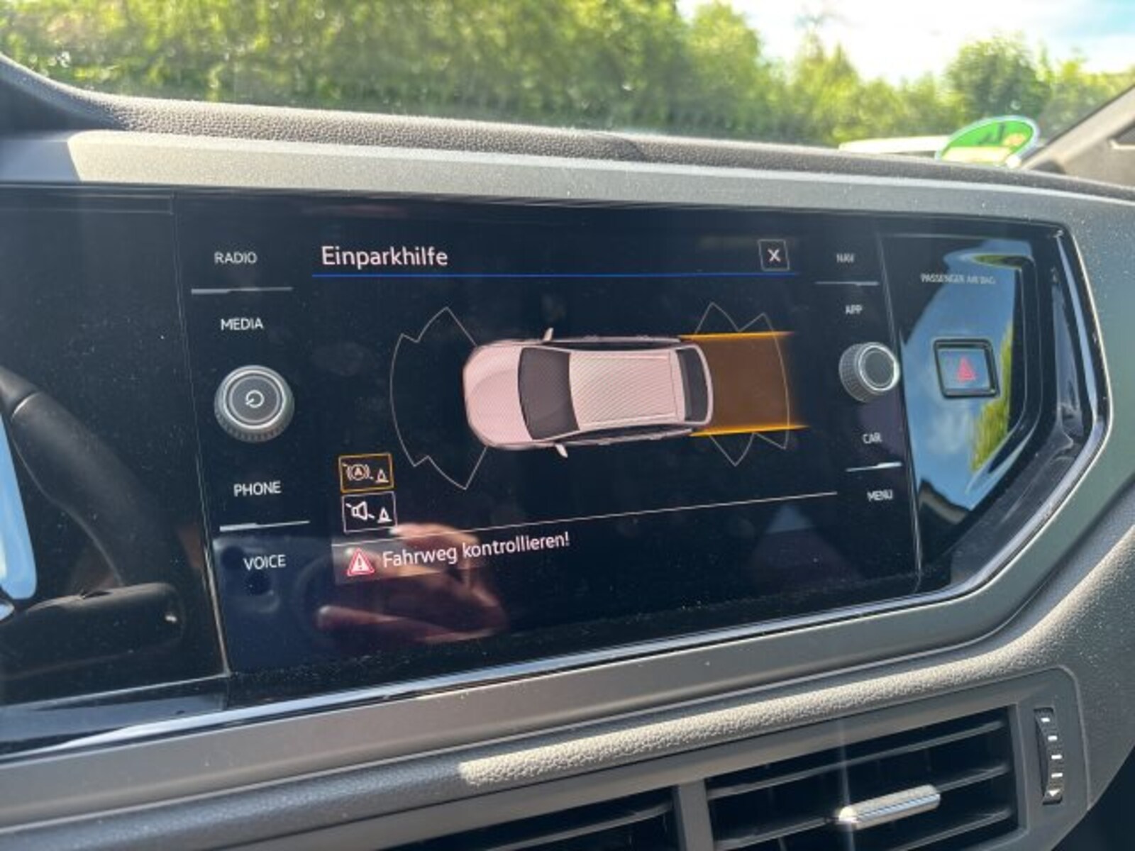 Volkswagen Taigo – Bild 14