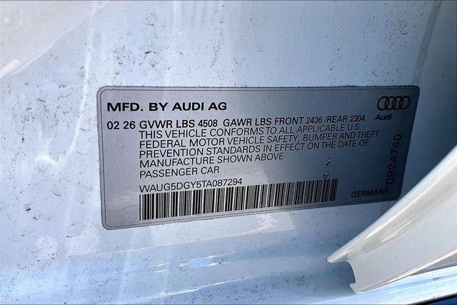2026 Audi S3 Base - Photo 13