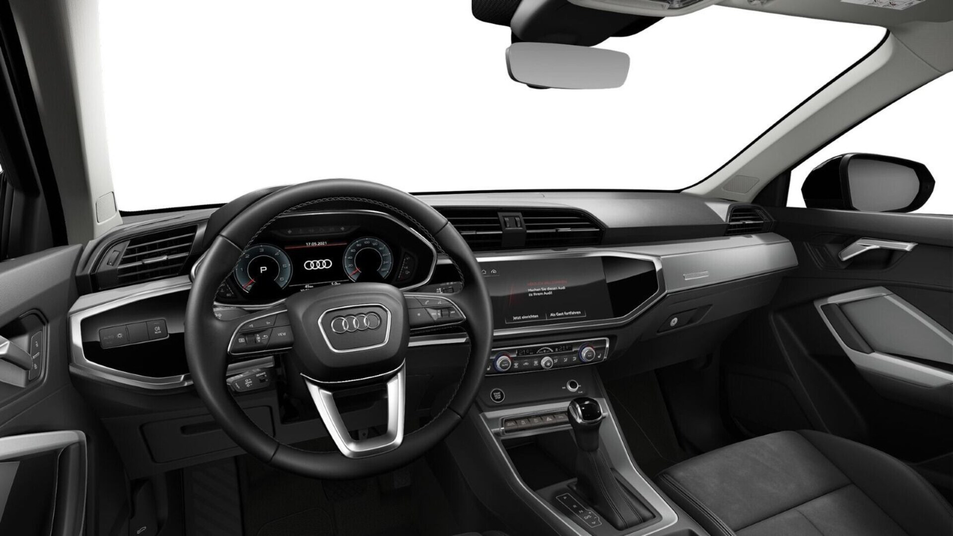 Audi Q3 Sportback S line