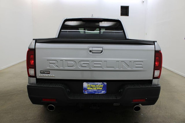 2025 Honda Ridgeline