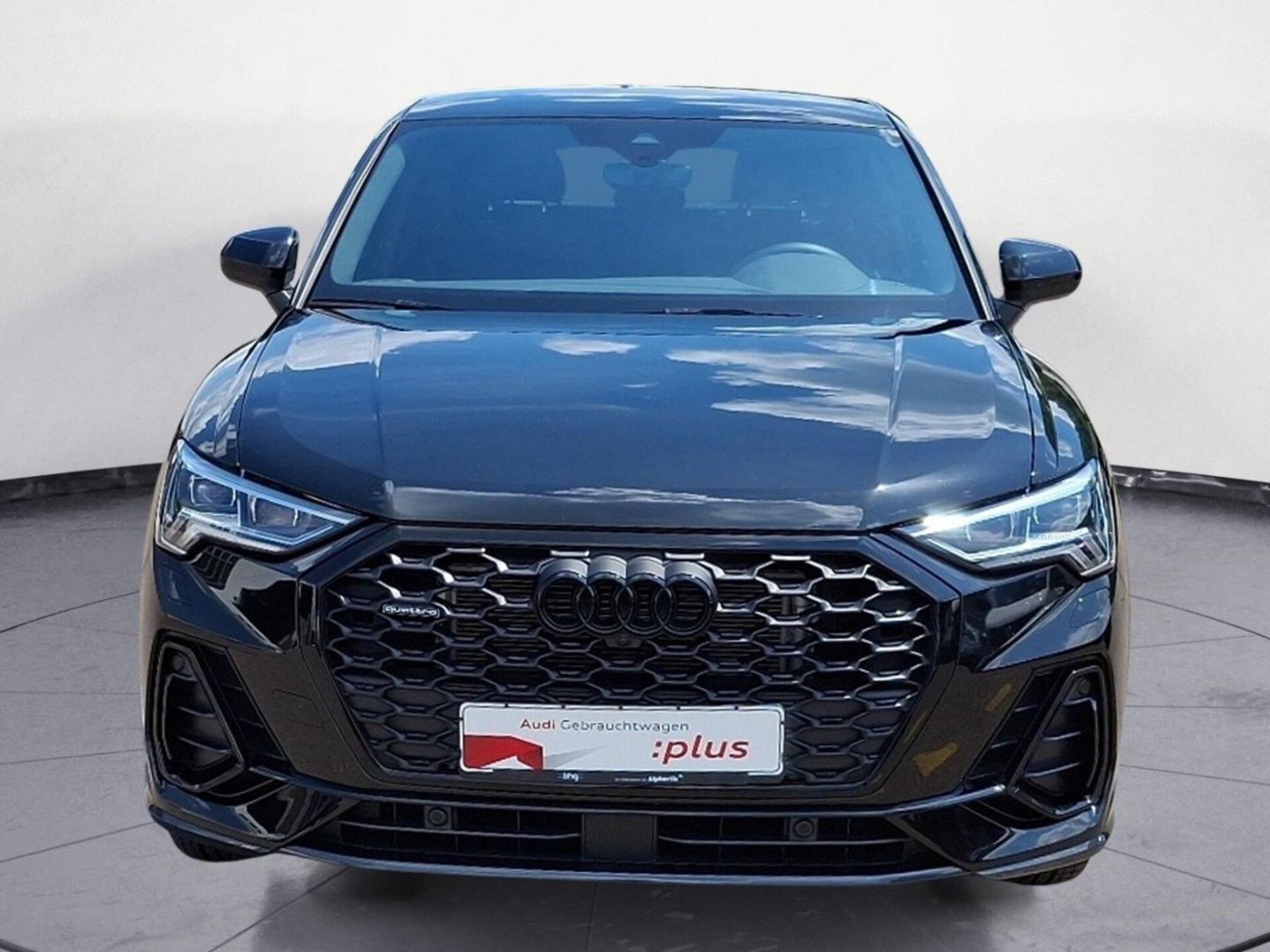 Audi Q3 Sportback S line