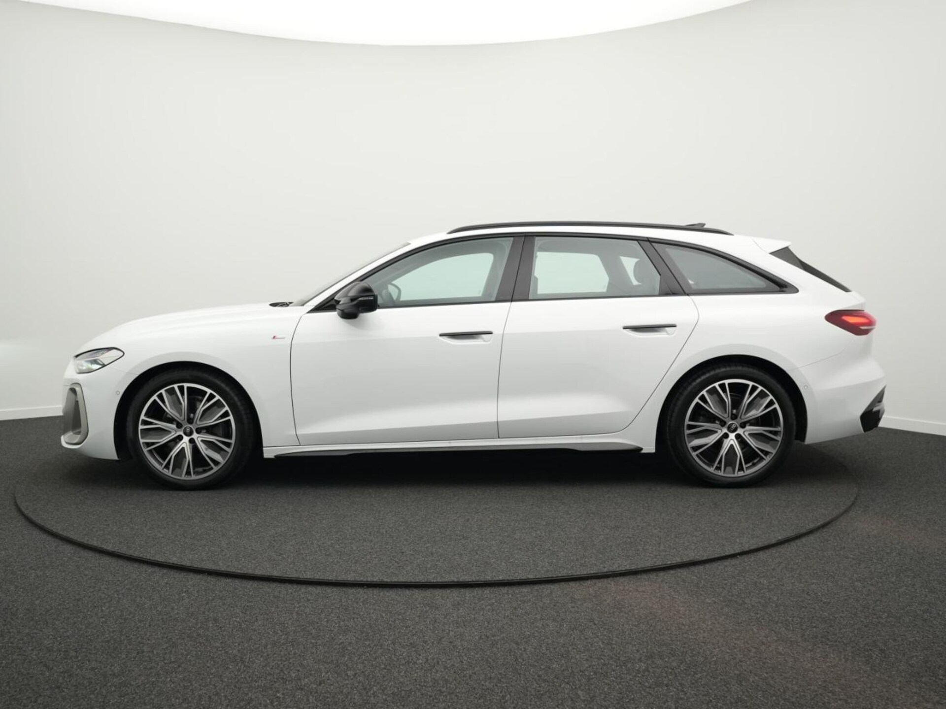 Audi A5 Avant edition one