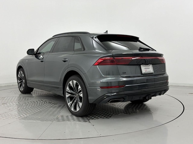 2026 Audi Q8