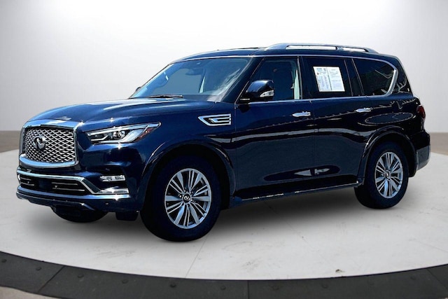 2024 Infiniti QX80