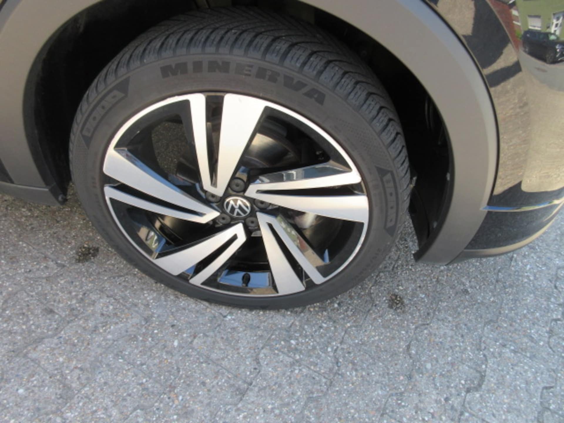 Volkswagen T-Cross R-Line