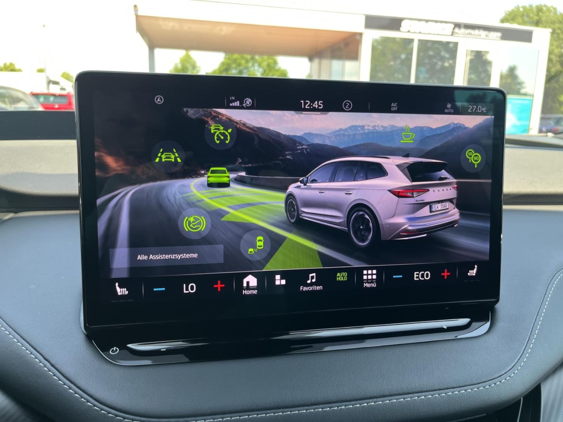Skoda Enyaq 80X Sportline