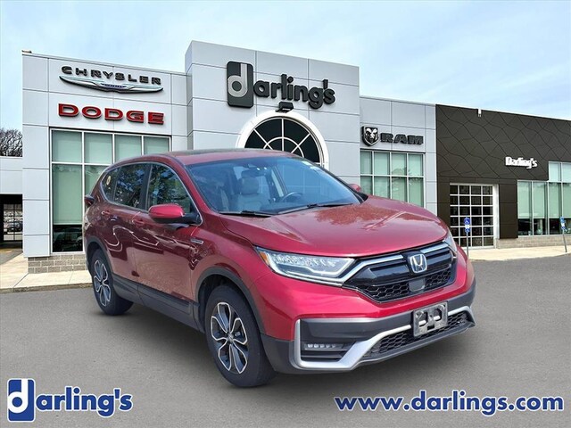 2021 Honda CR-V Hybrid