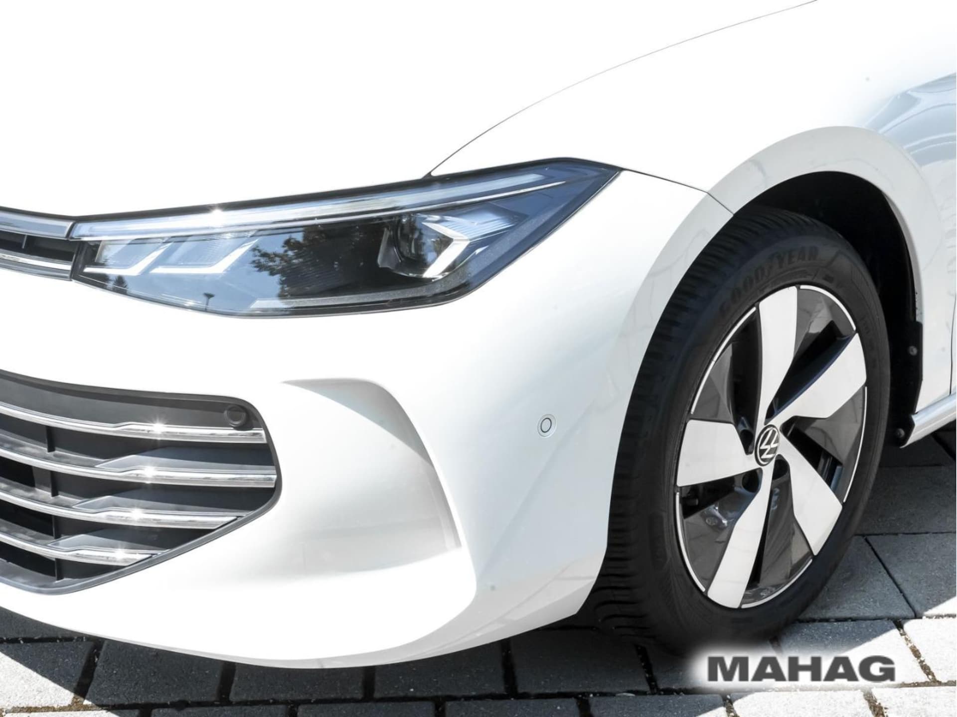 Volkswagen Passat Business