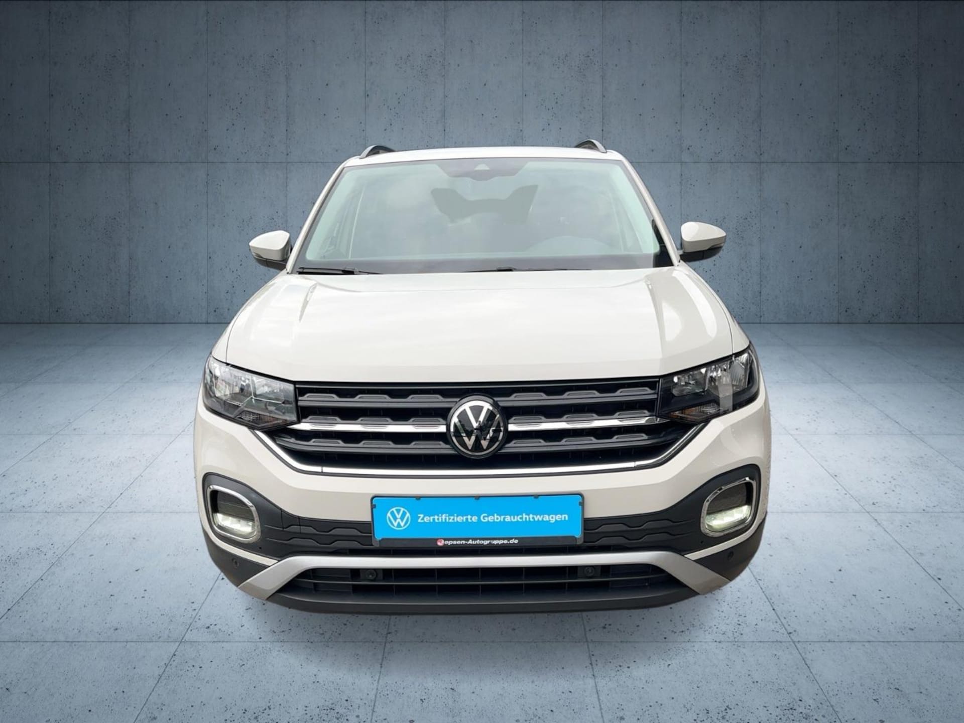 Volkswagen T-Cross ACTIVE