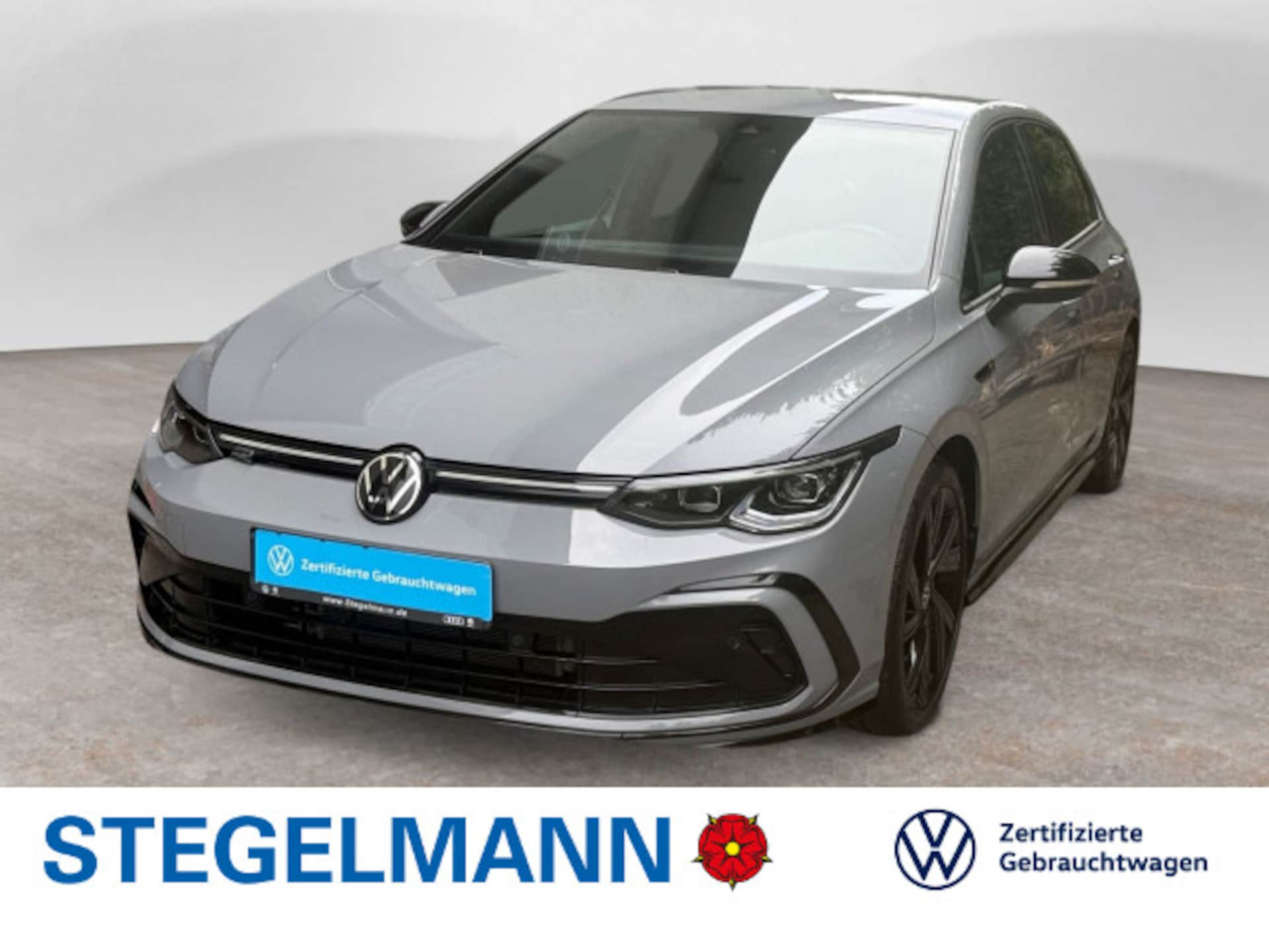 Volkswagen Golf R-Line