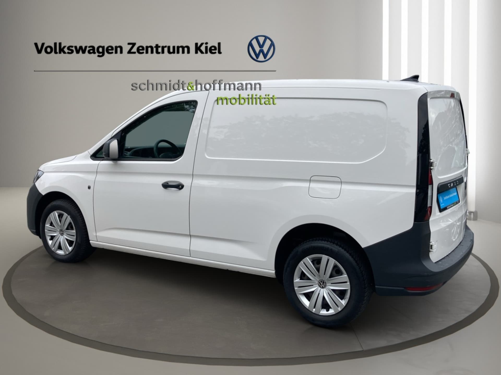 Volkswagen Caddy Cargo EcoProfi