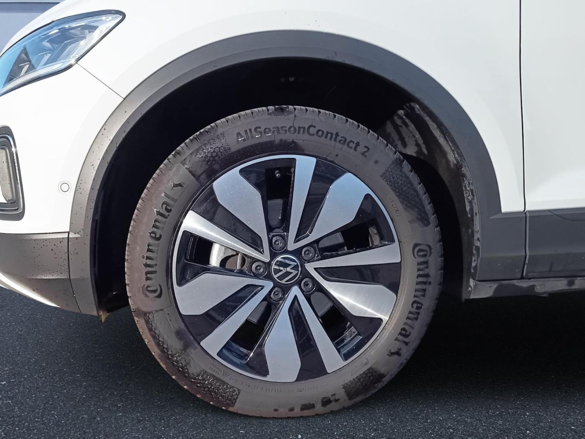 Volkswagen T-Roc Life