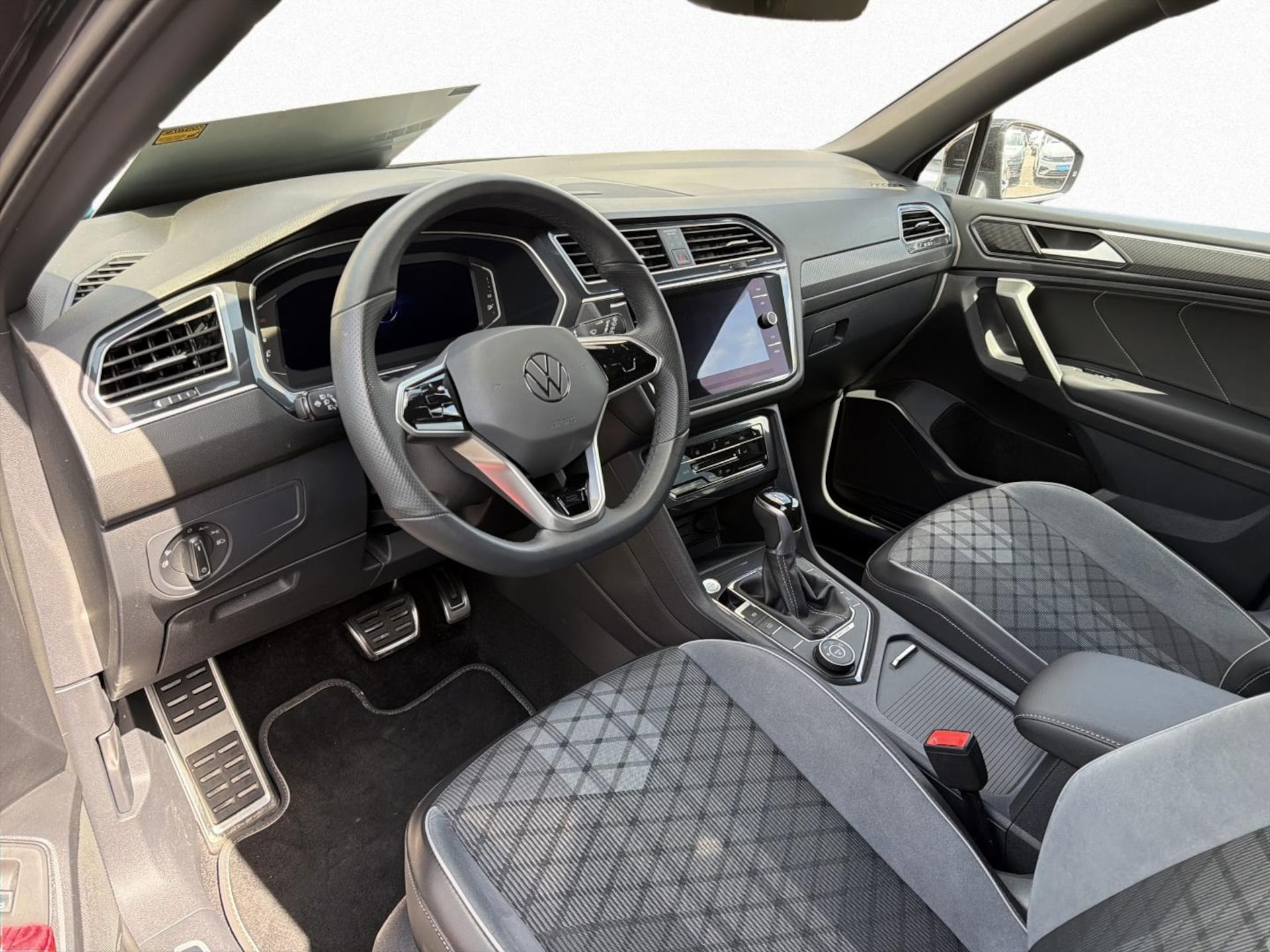Volkswagen Tiguan Allspace R-Line