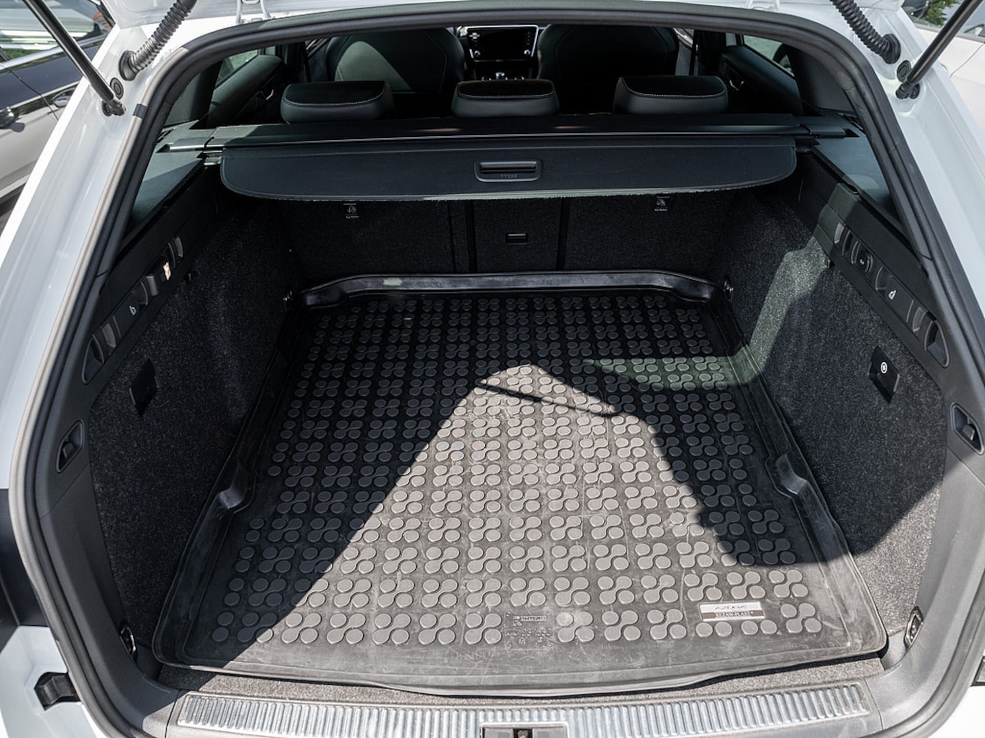 Skoda Superb Combi Ambition
