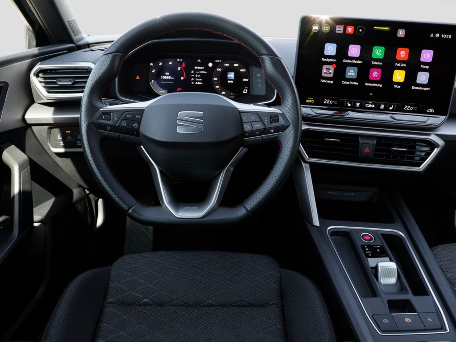 SEAT Leon – Bild 10