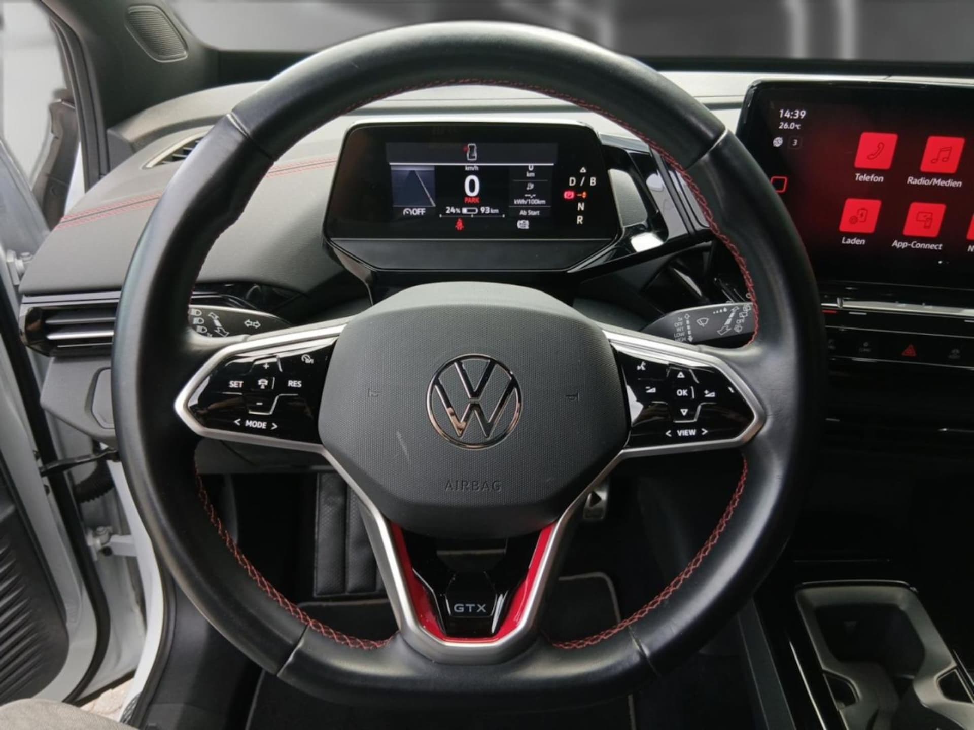 Volkswagen ID.4 GTX