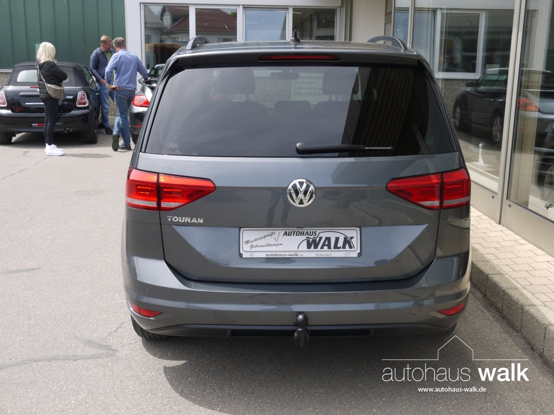 Volkswagen Touran Comfortline