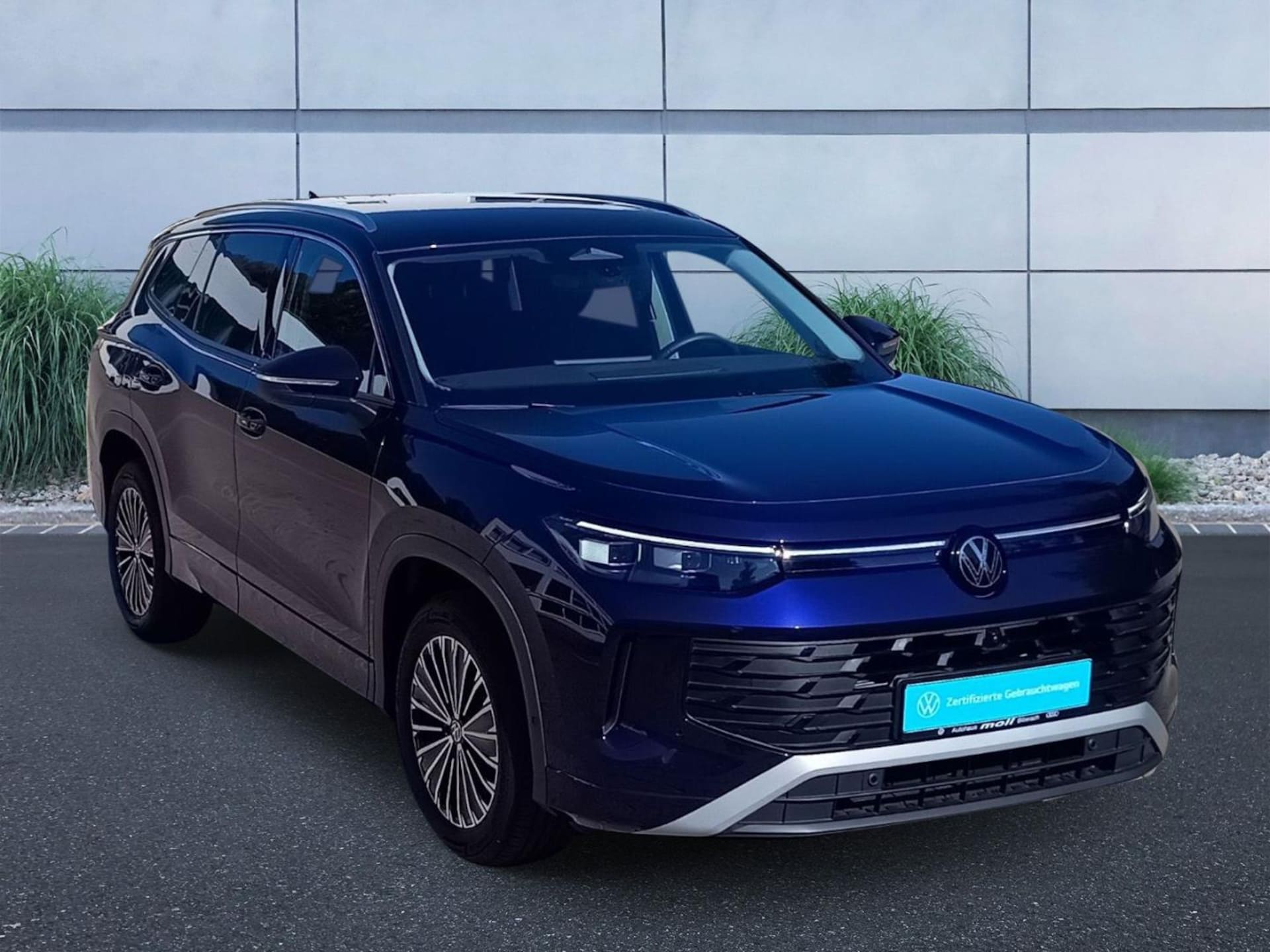 Volkswagen Tayron Life