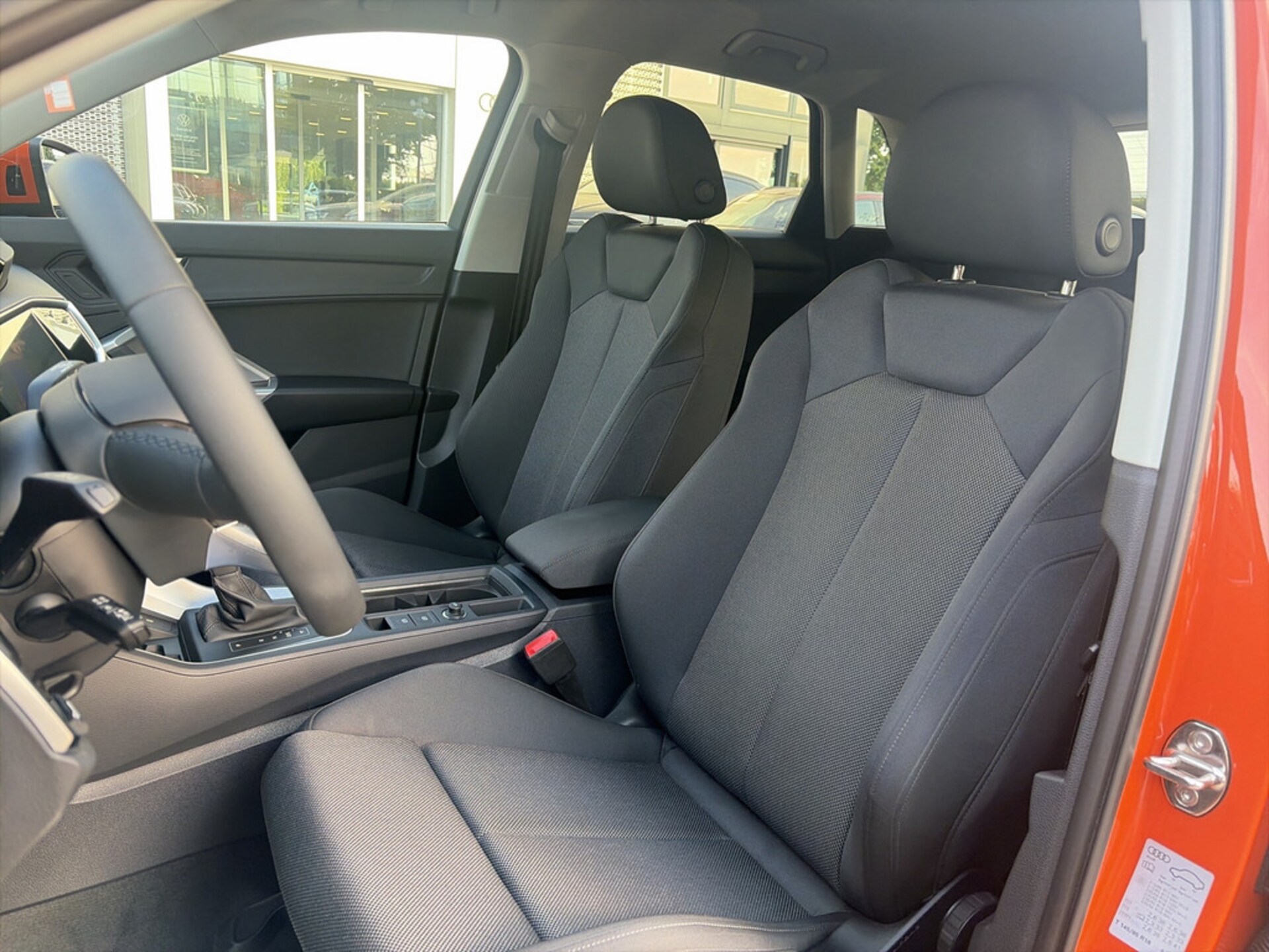 Audi Q3 SUV S line