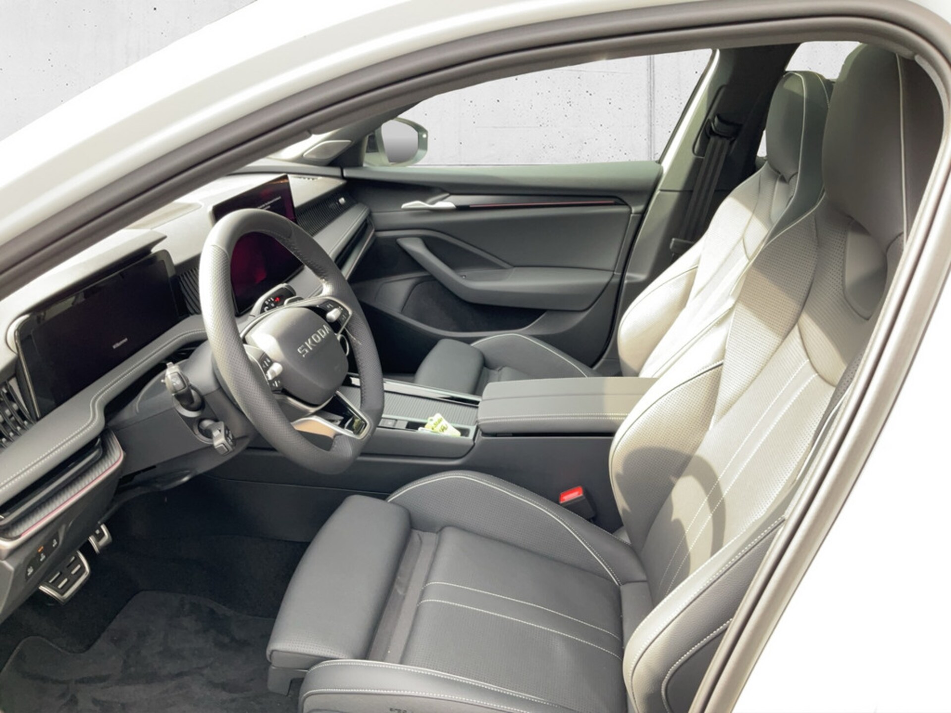 Skoda Superb Combi Sportline