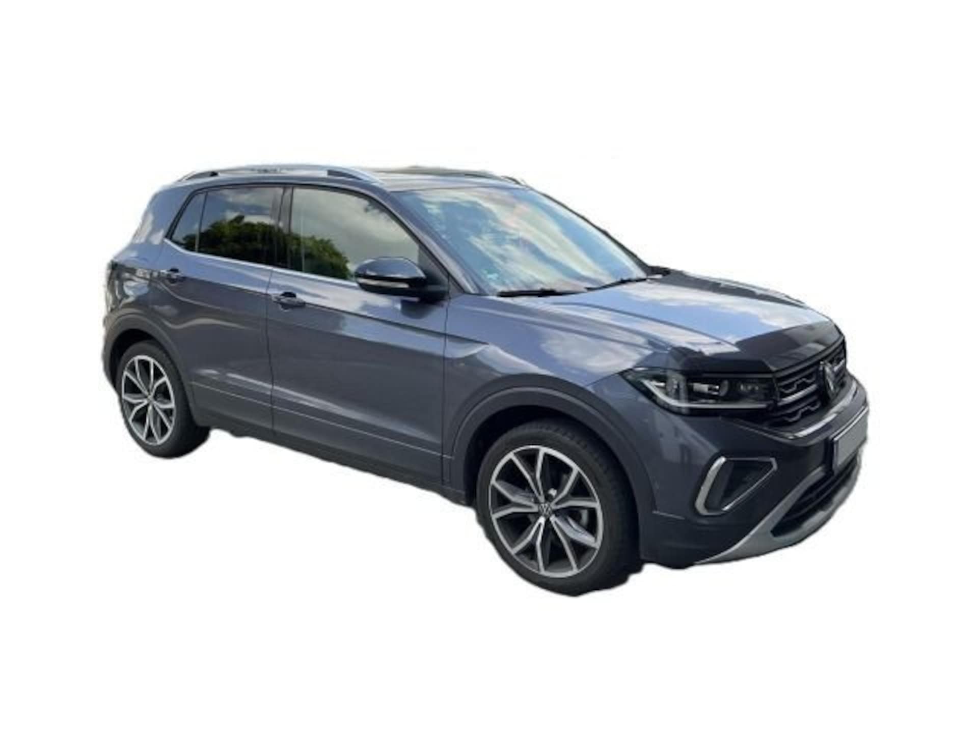 Volkswagen T-Cross Style