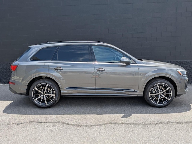 2026 Audi Q7