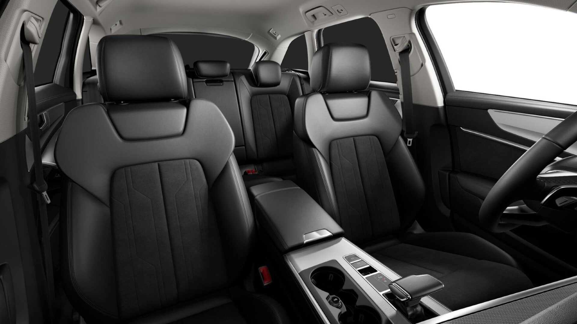 Audi A6 Avant TFSI e Design