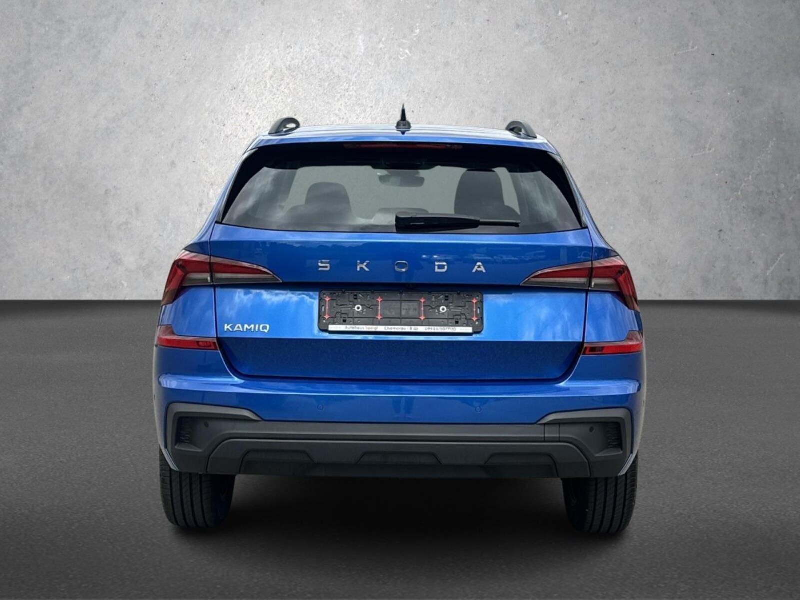 Škoda Kamiq – Bild 3