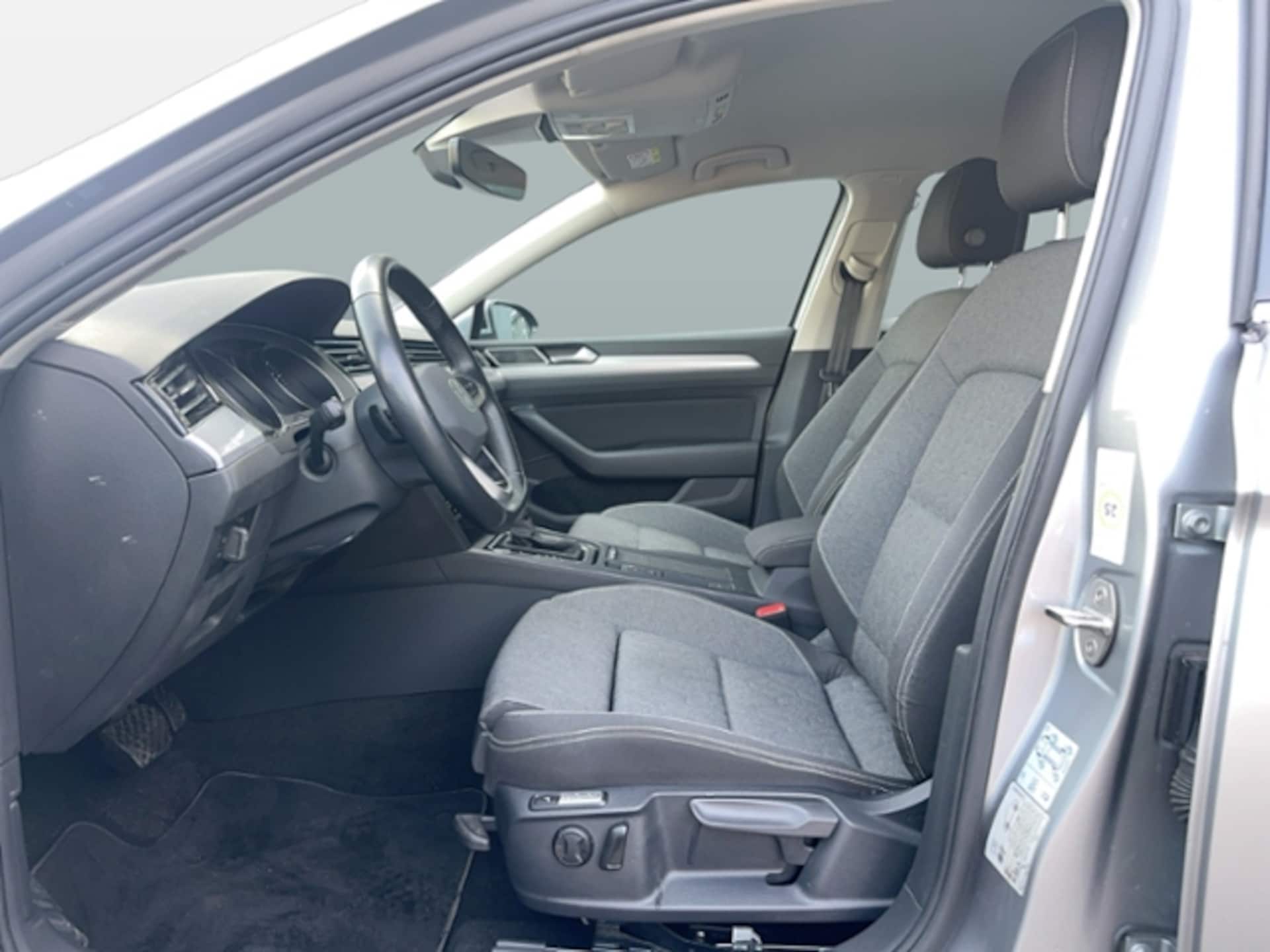Volkswagen Passat Variant Business