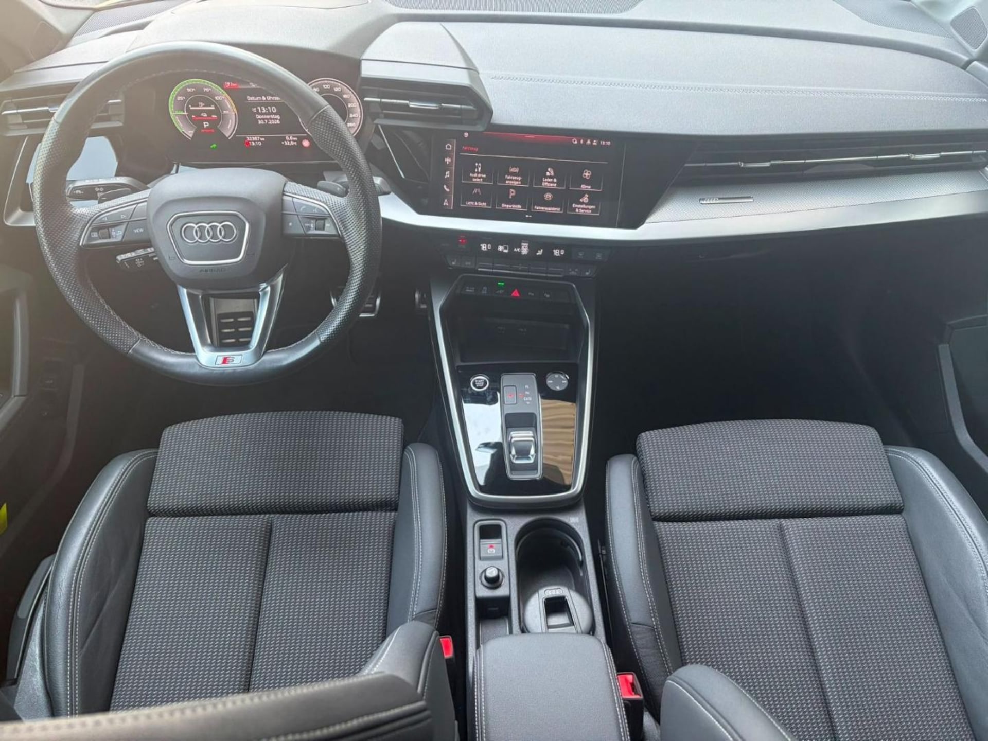Audi A3 Sportback TFSI e S line