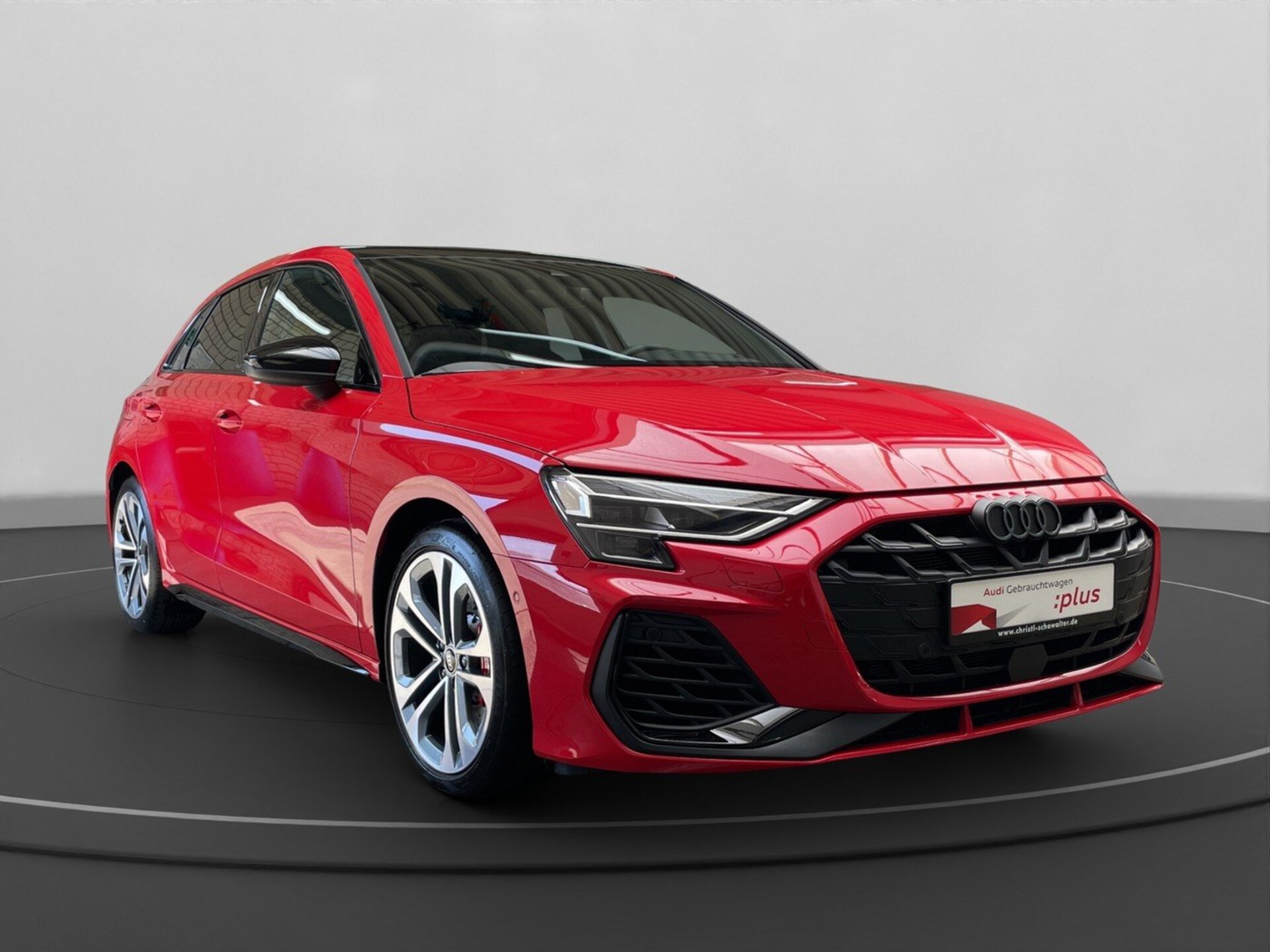 Audi S3 Sportback