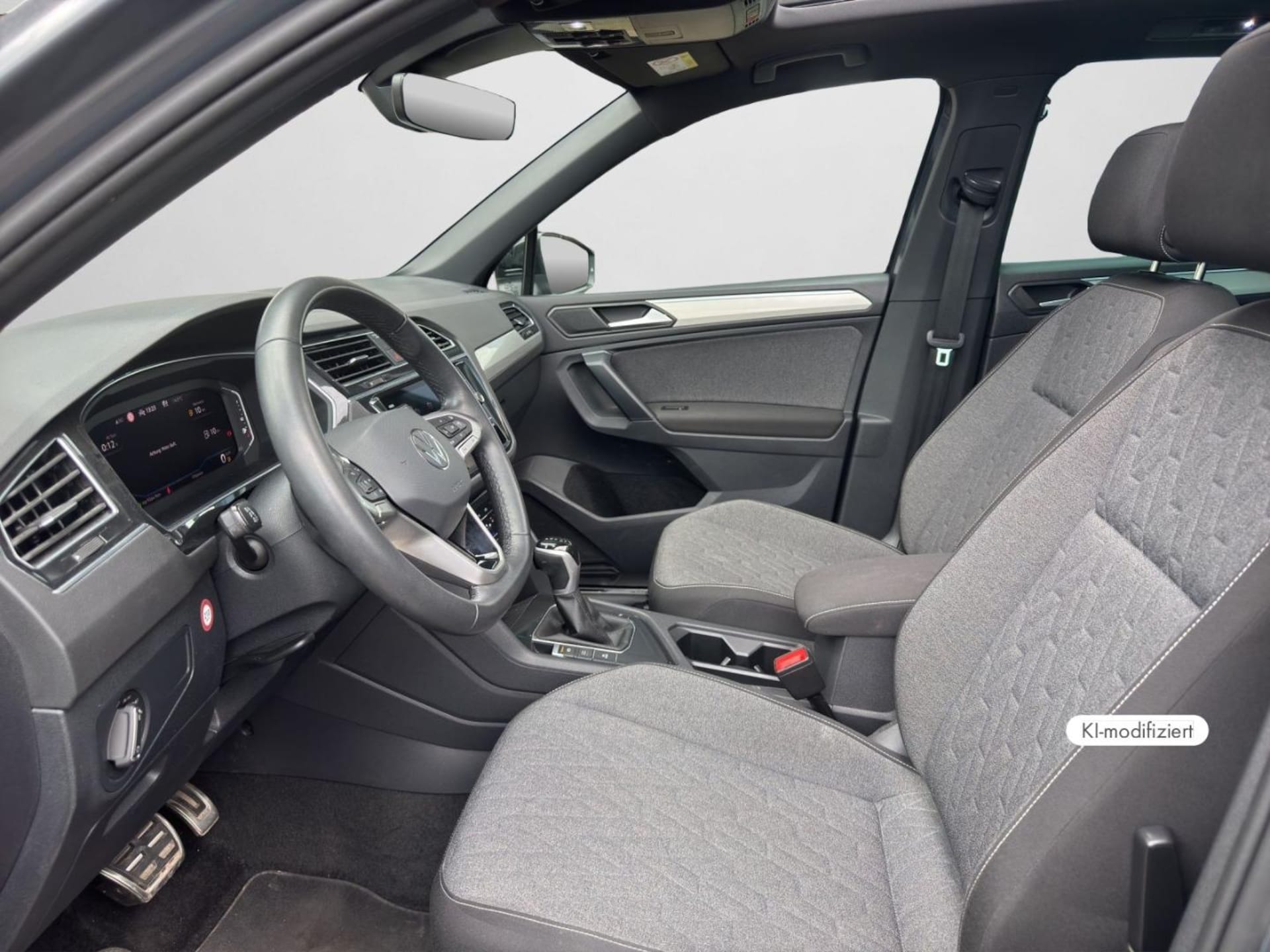 Volkswagen Tiguan MOVE