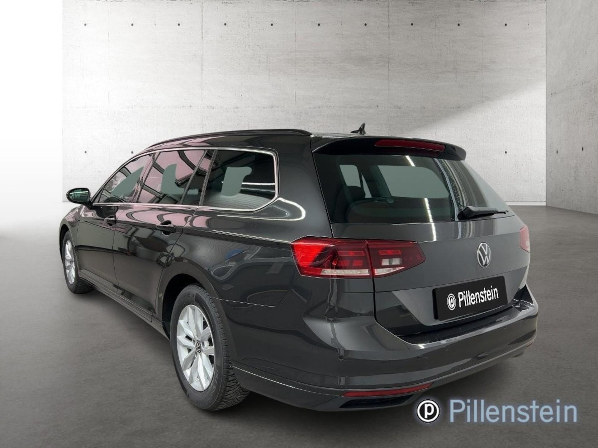 Volkswagen Passat Variant Business