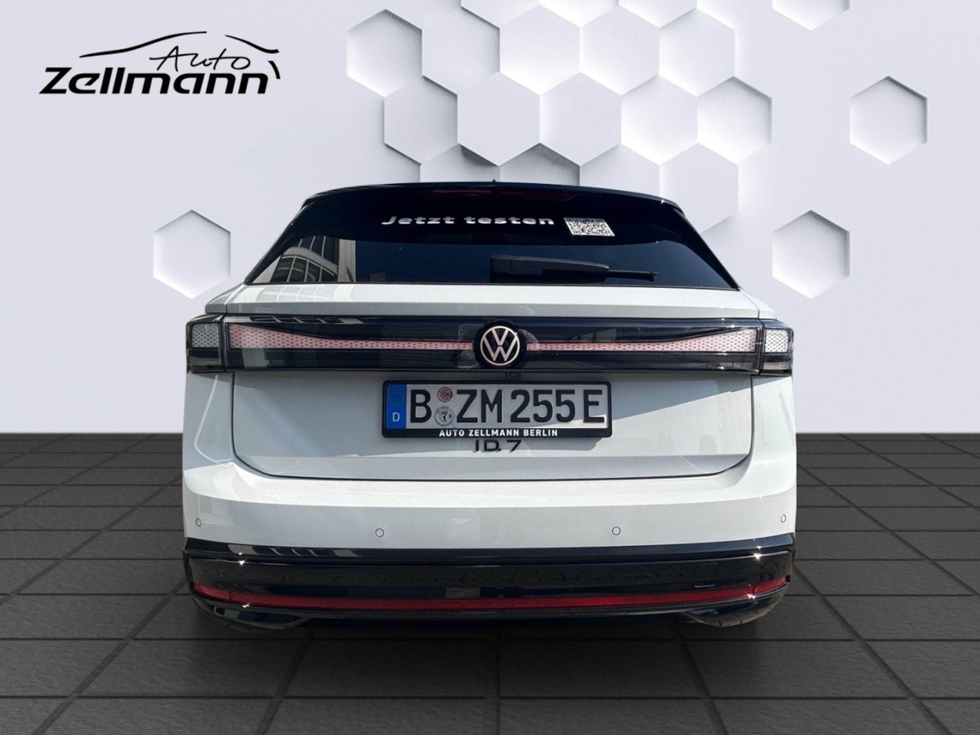 Volkswagen ID.7 Tourer Pro S