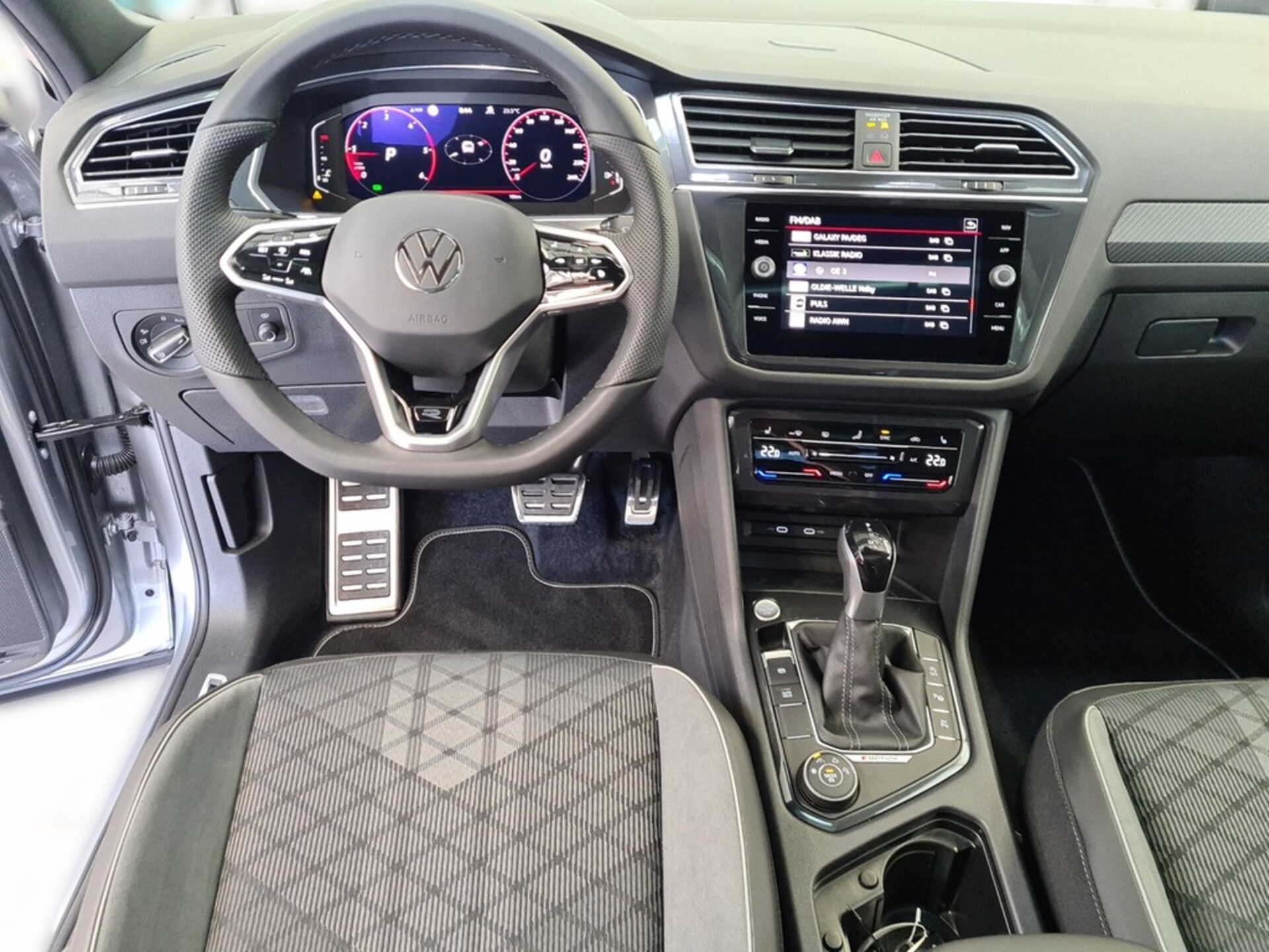 Volkswagen Tiguan Allspace R-Line