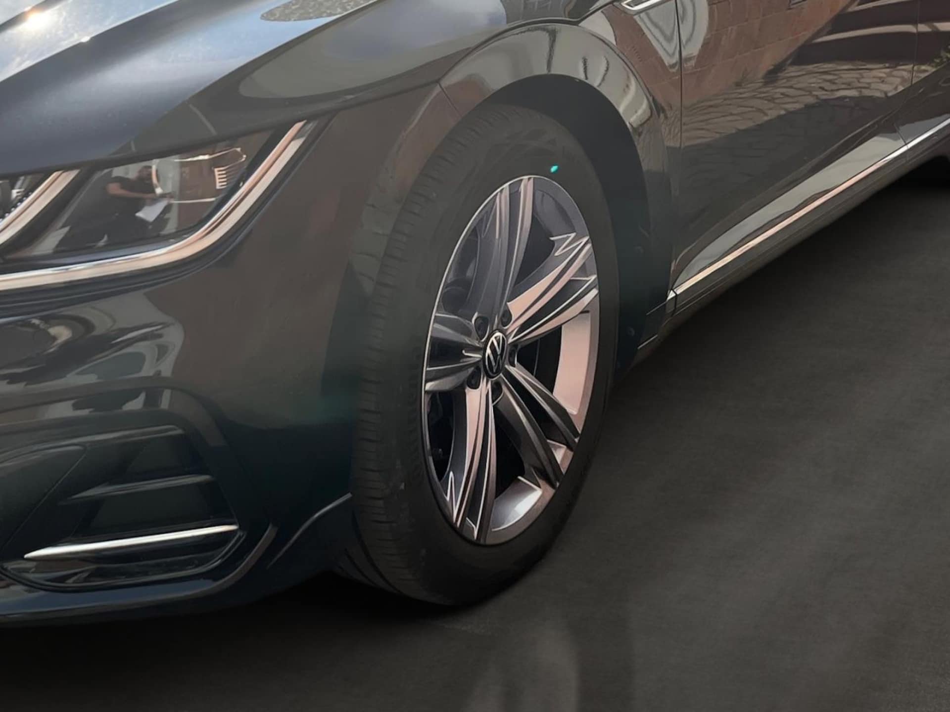 Volkswagen Arteon Shooting Brake R-Line