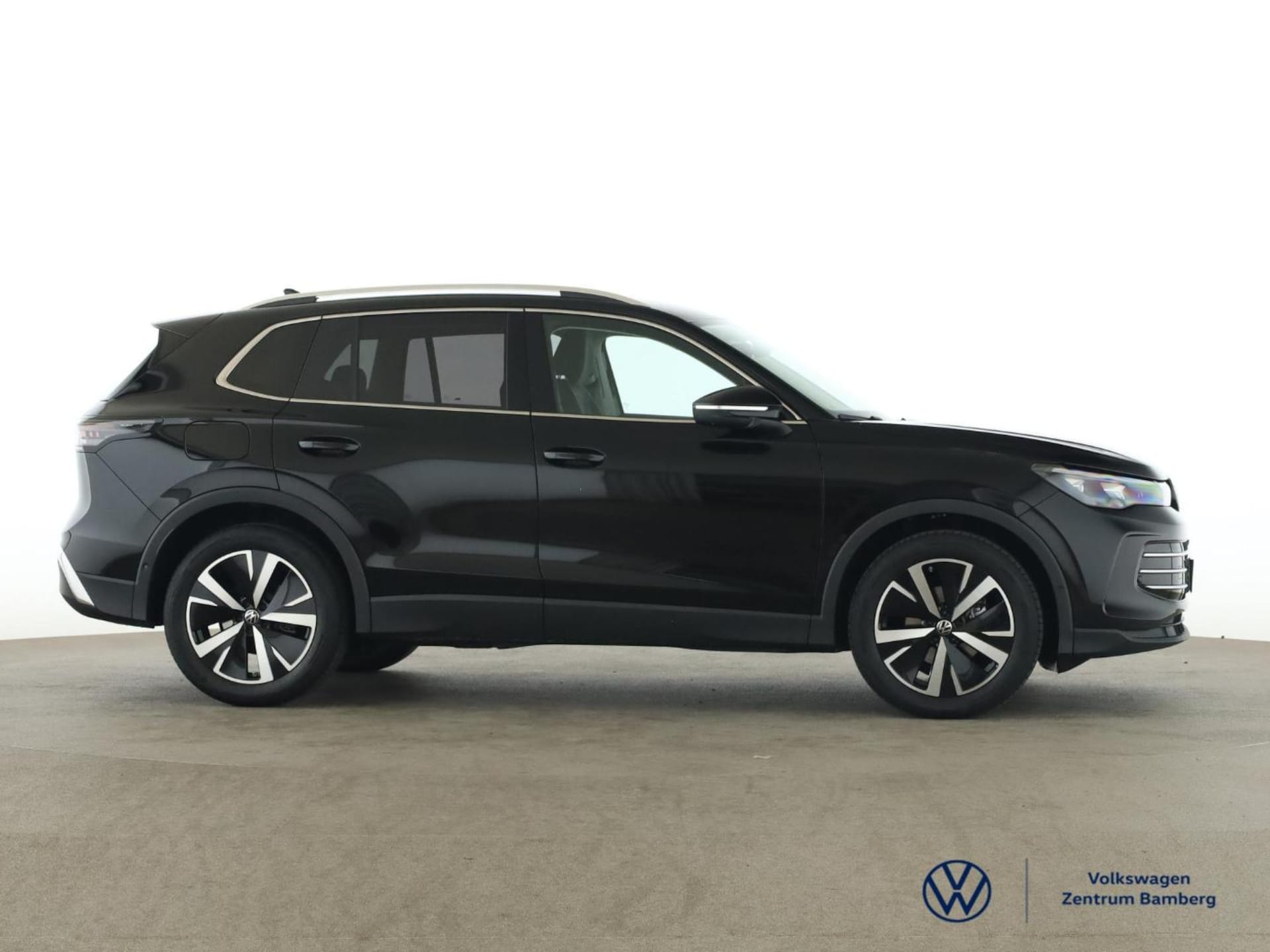 Volkswagen Tiguan Elegance