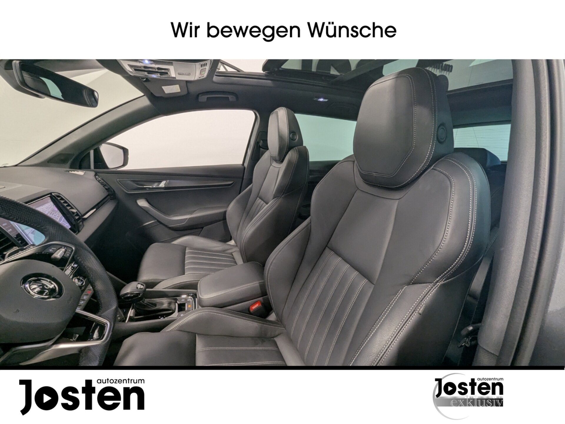 Skoda Karoq Sportline