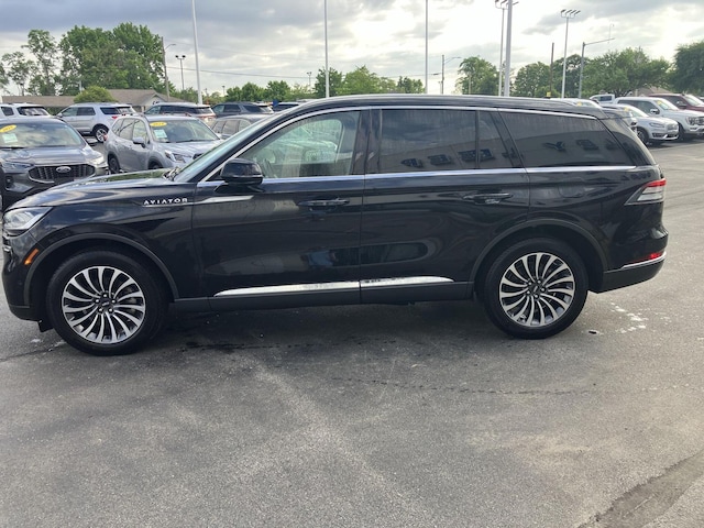2024 Lincoln Aviator