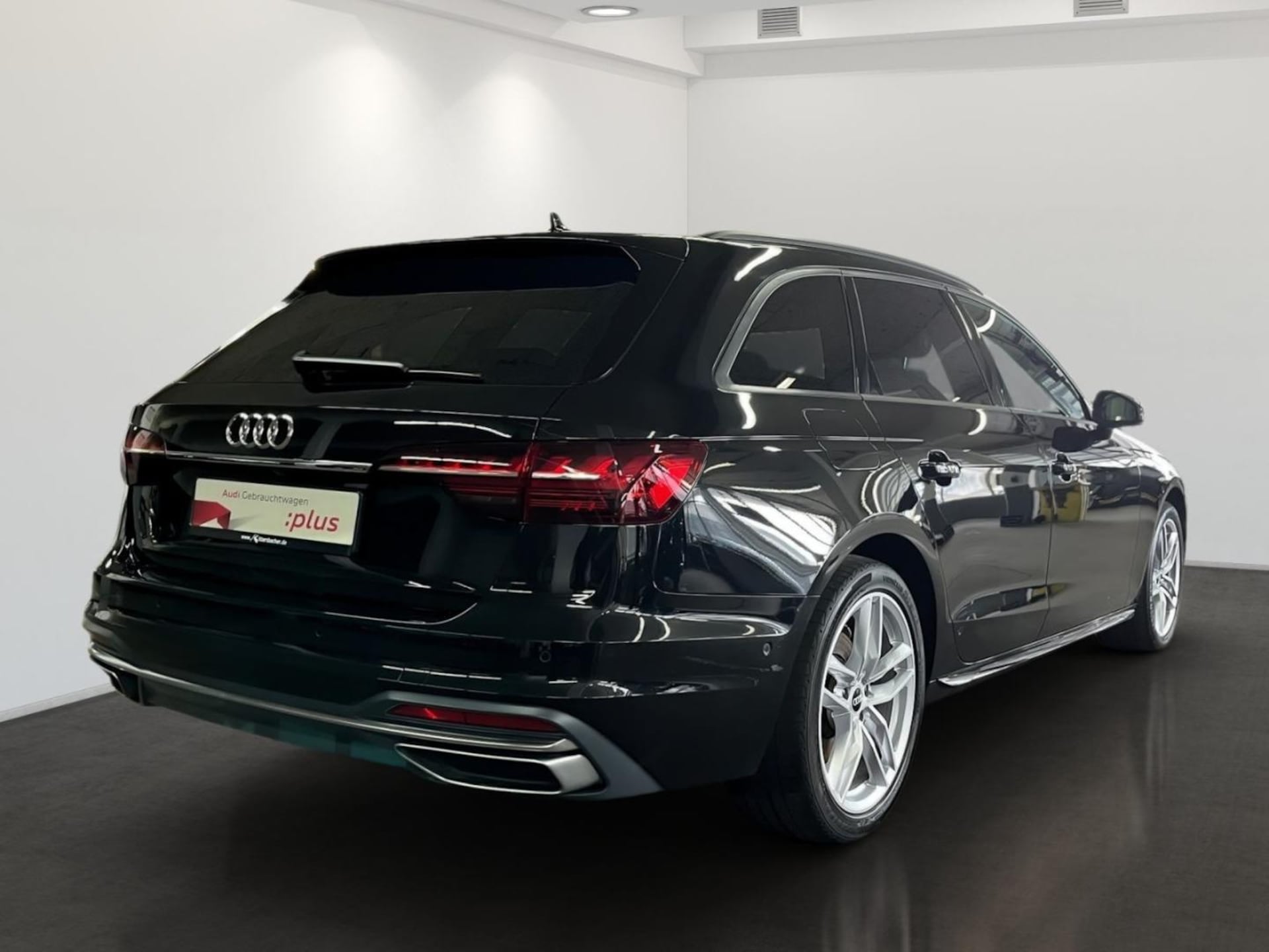 Audi A4 Avant Advanced