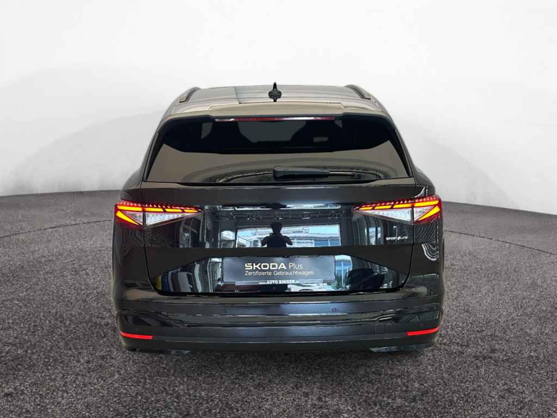 Skoda Enyaq 85 Sportline