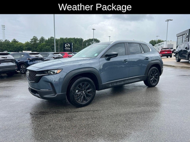 2026 Mazda CX-50