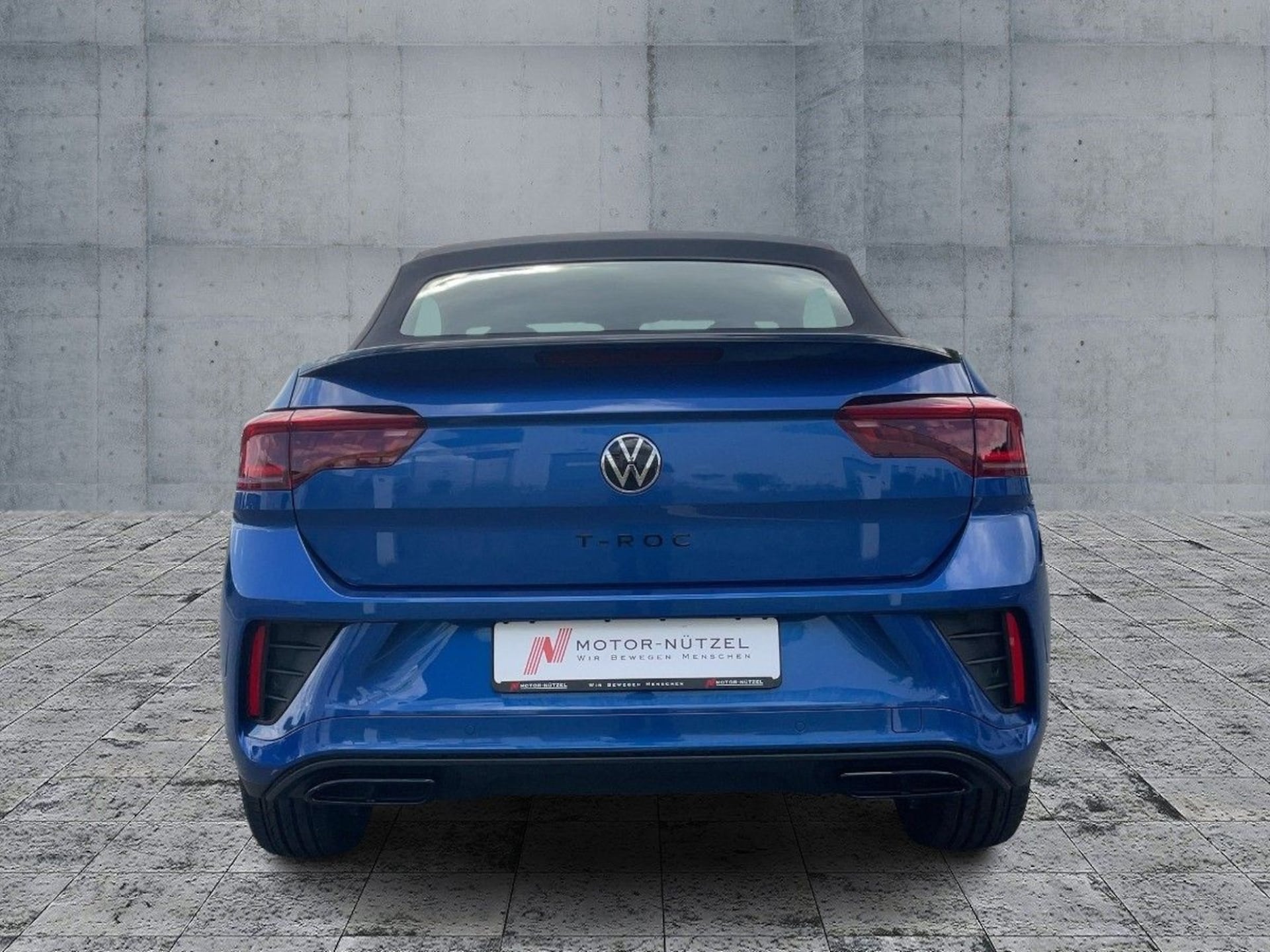 Volkswagen T-Roc Cabriolet R-Line