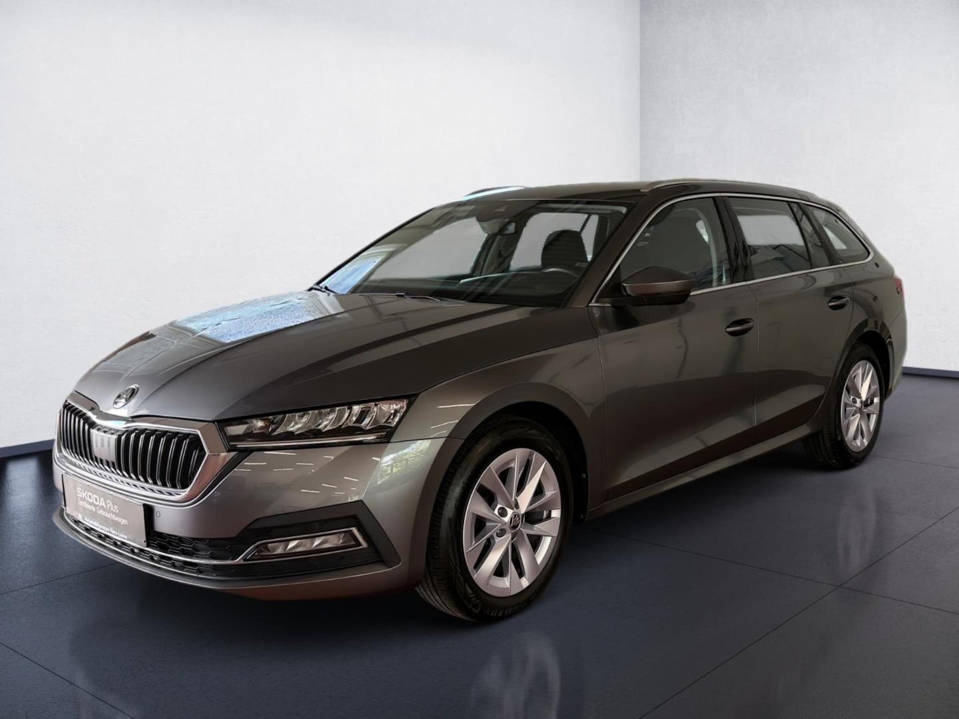 Skoda Octavia Combi Style