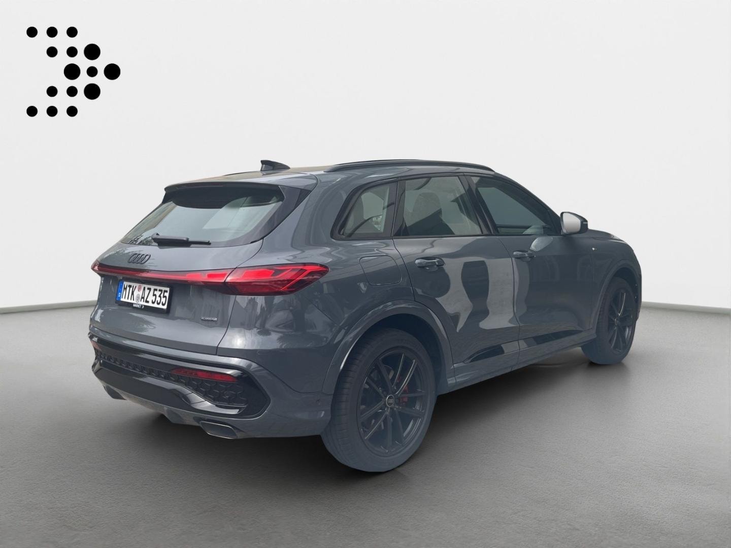 Bild über Audi Q5 SUV TFSI quattro 150 kW S tronic - für weitere Informationen kontaktieren Sie den Audi Partner