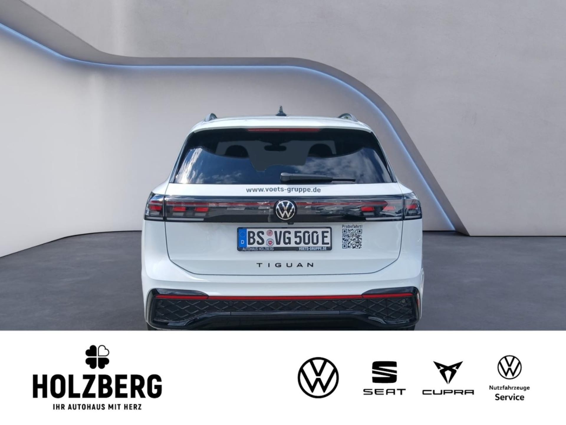 Volkswagen Tiguan R-Line